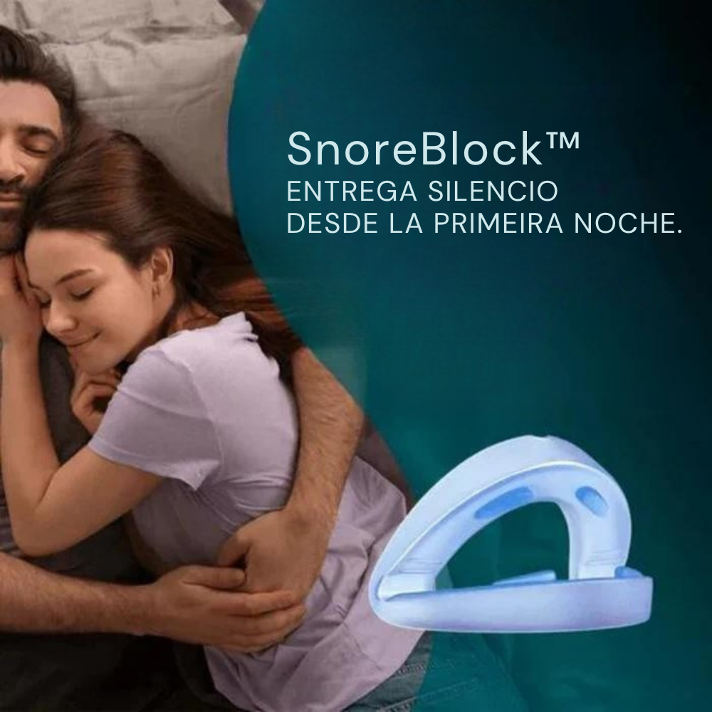 SnoreBlock