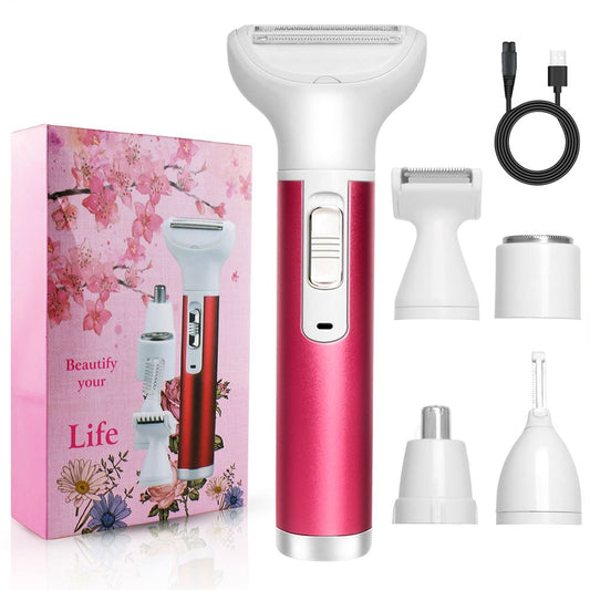 5-in-1 Women's Hair Removal Device