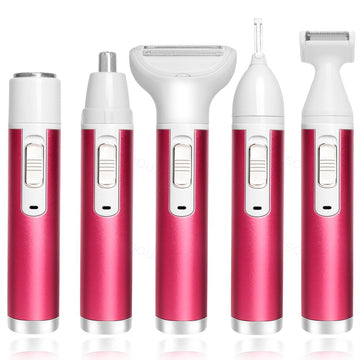 5-in-1 Women's Hair Removal Device